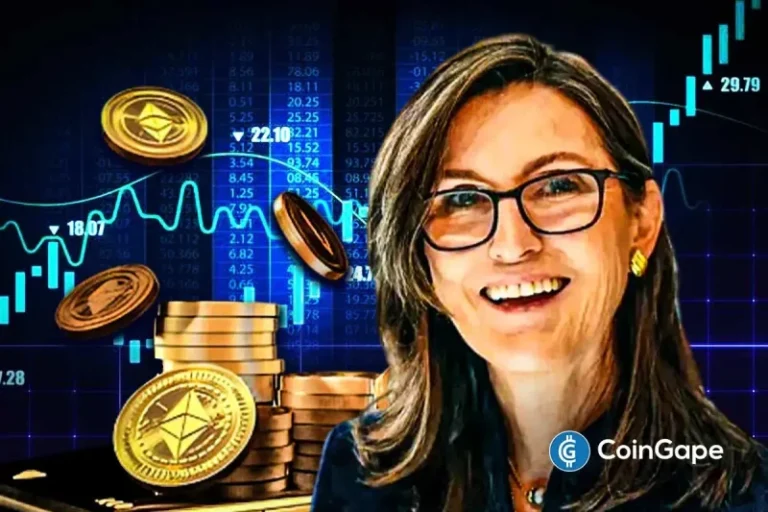 Ethereum Price Nears ATH as Cathie Wood Doubles Down on ETH – Analyst Eyes $22K Rally
