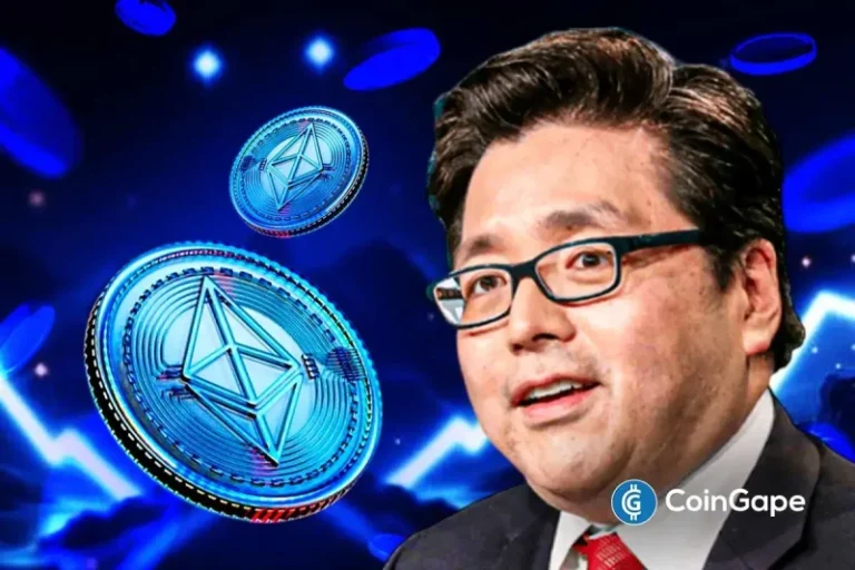 Tom Lee Predicts Ethereum Price to Hit $5,500 as Open Interest, Whale Buying Jumps