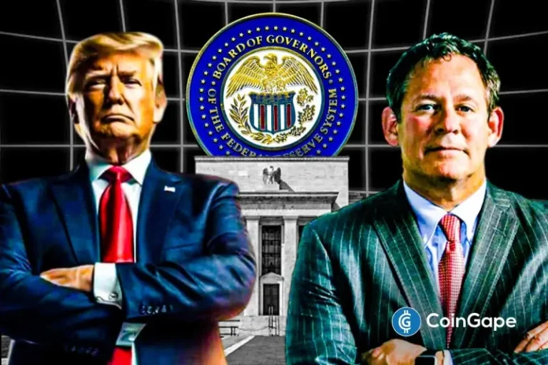 Trump Considers BlackRock’s CIO Rick Rieder for Fed Chair Role