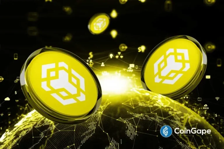 B Strategy to Launch $1B BNB Treasury Company Following Rally To ATH