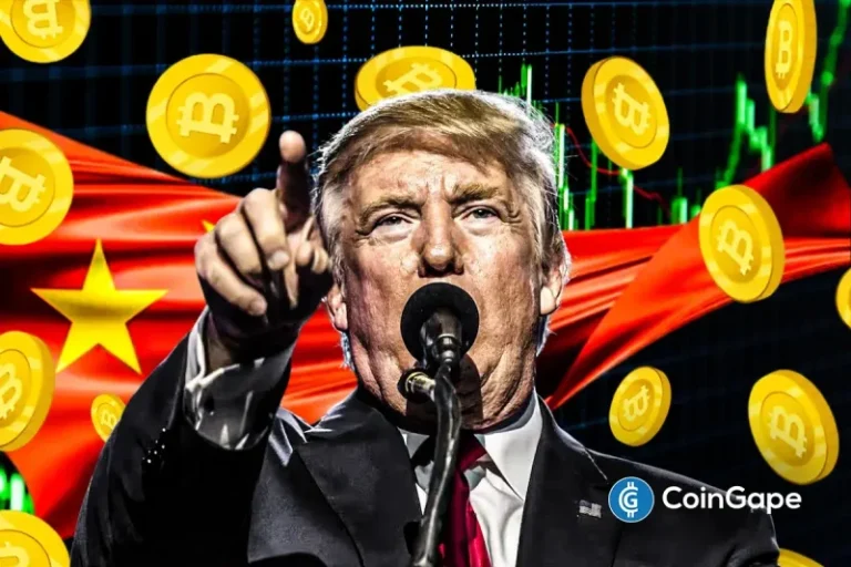 US President Promises Deal With China on Everything As ‘Trump Insider’ Begins To Close Bitcoin Shorts- Is A BTC Recovery Ahead?