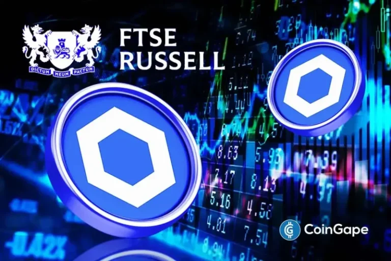 Chainlink Price Eyes $30 Rebound as FTSE Russell Collaboration and Supply Squeeze Fuel Optimism