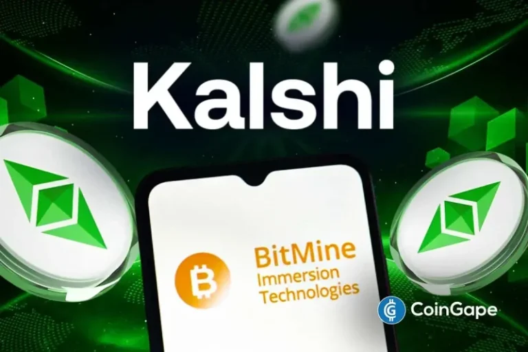 BitMine Buys $29 Million in Ethereum as Kalshi Traders Cut $5K Price Odds to 34%