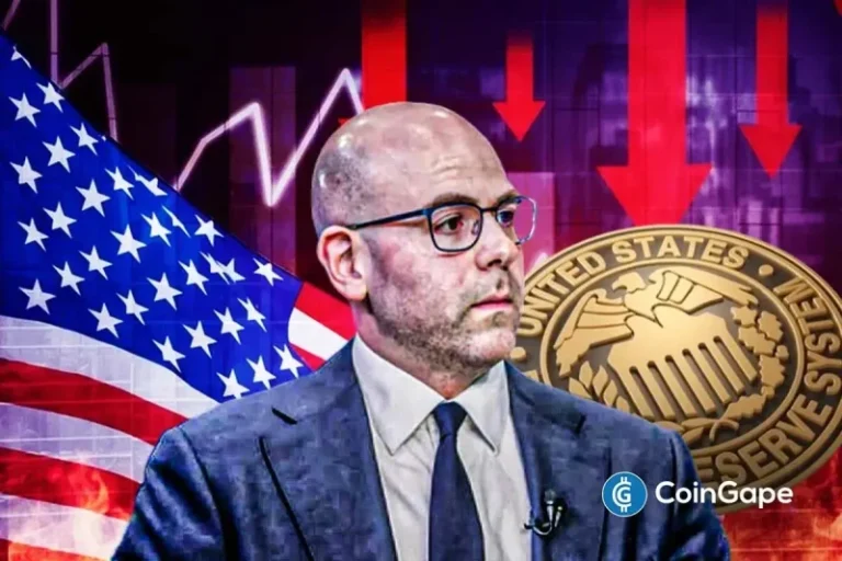 Fed’s Stephen Miran Urges More Rate Cuts In 2026 To Avoid U.S. Recession